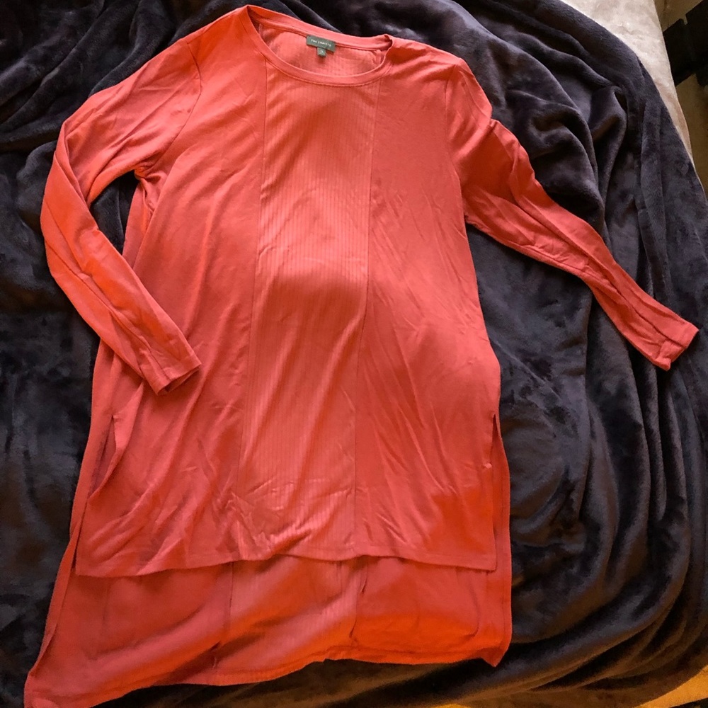 The Limited hi-low tunic top
